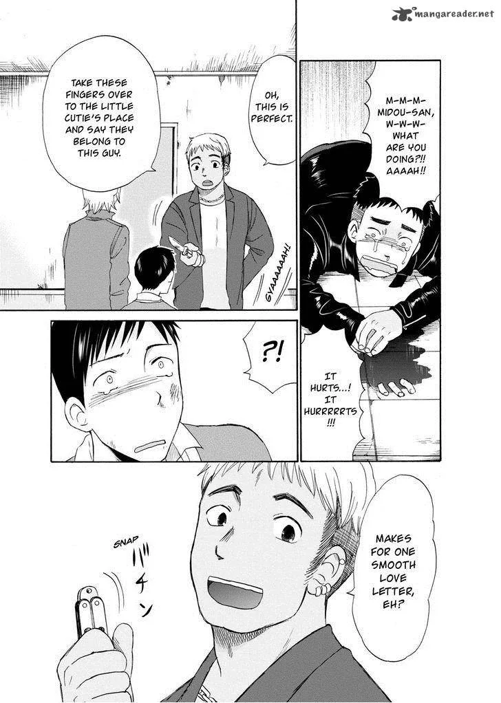 Girl May Kill Chapter 7 page 21
