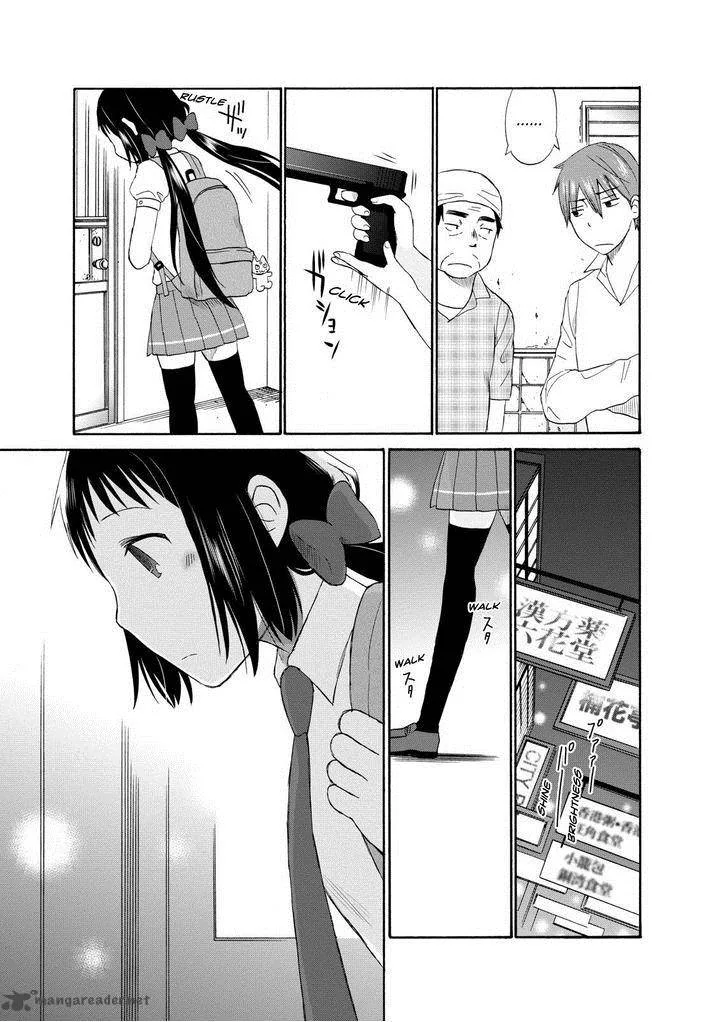 Girl May Kill Chapter 7 page 27