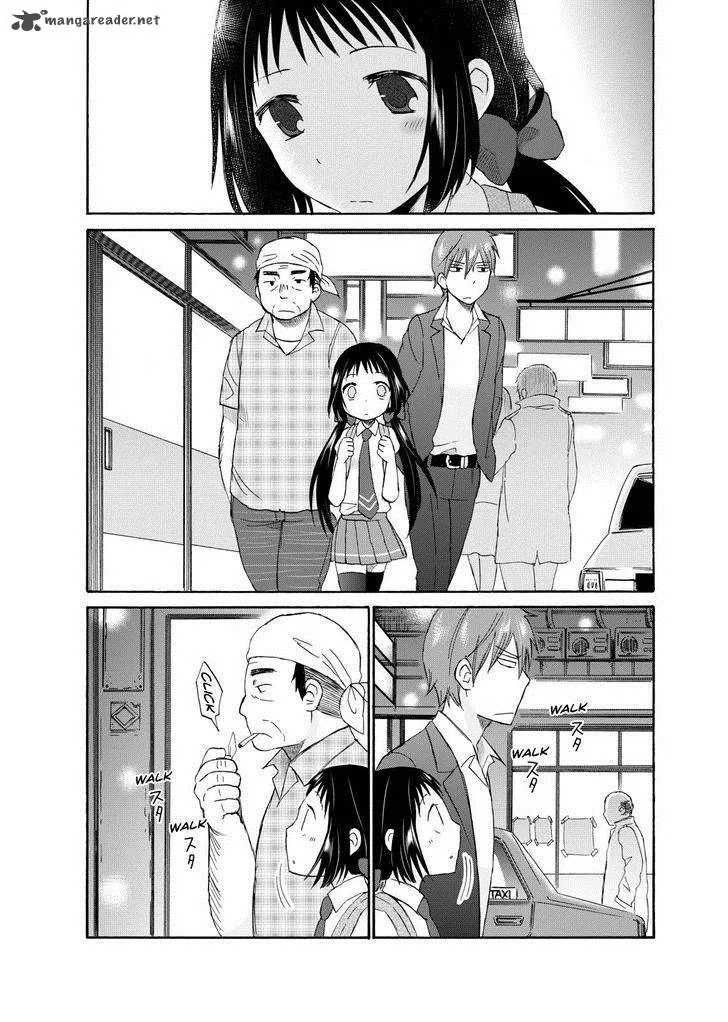 Girl May Kill Chapter 7 page 28