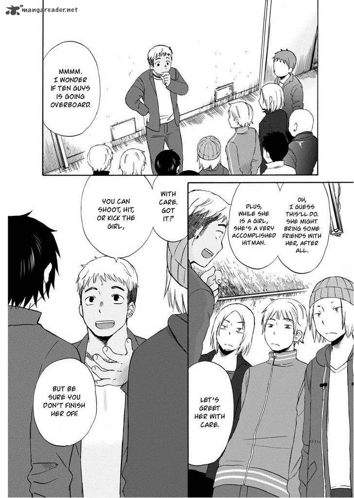 Girl May Kill Chapter 8 page 2
