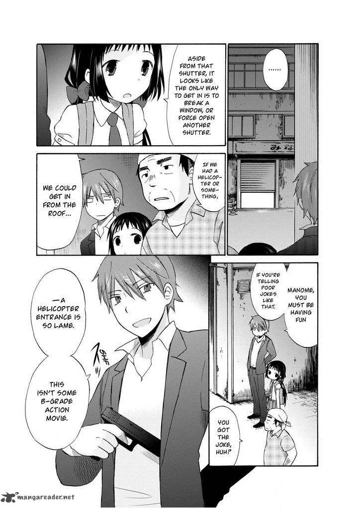 Girl May Kill Chapter 8 page 5