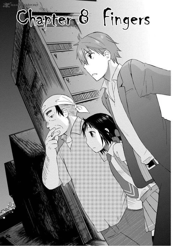 Girl May Kill Chapter 8 page 1