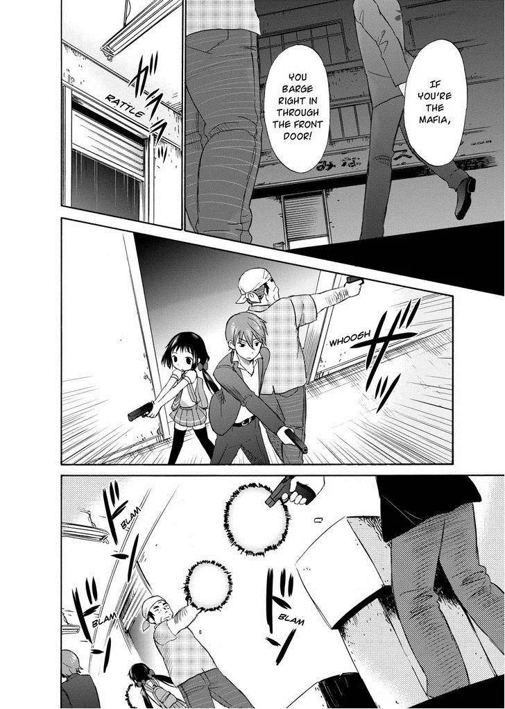 Girl May Kill Chapter 8 page 6