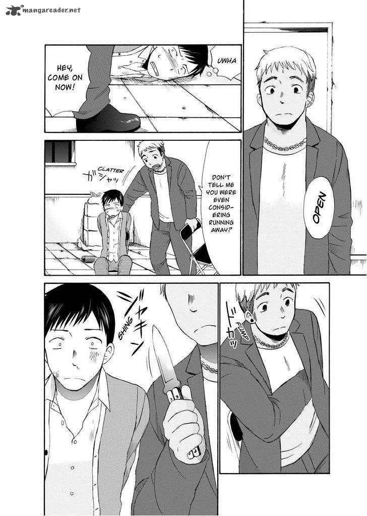 Girl May Kill Chapter 8 page 18
