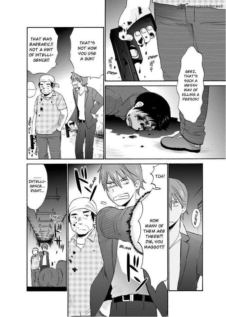 Girl May Kill Chapter 8 page 16