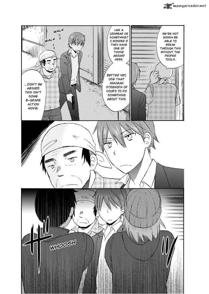Girl May Kill Chapter 8 page 13