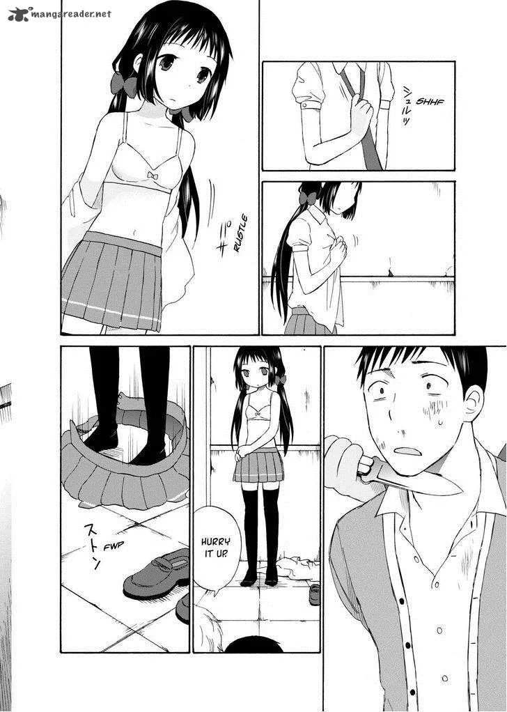 Girl May Kill Chapter 8 page 24