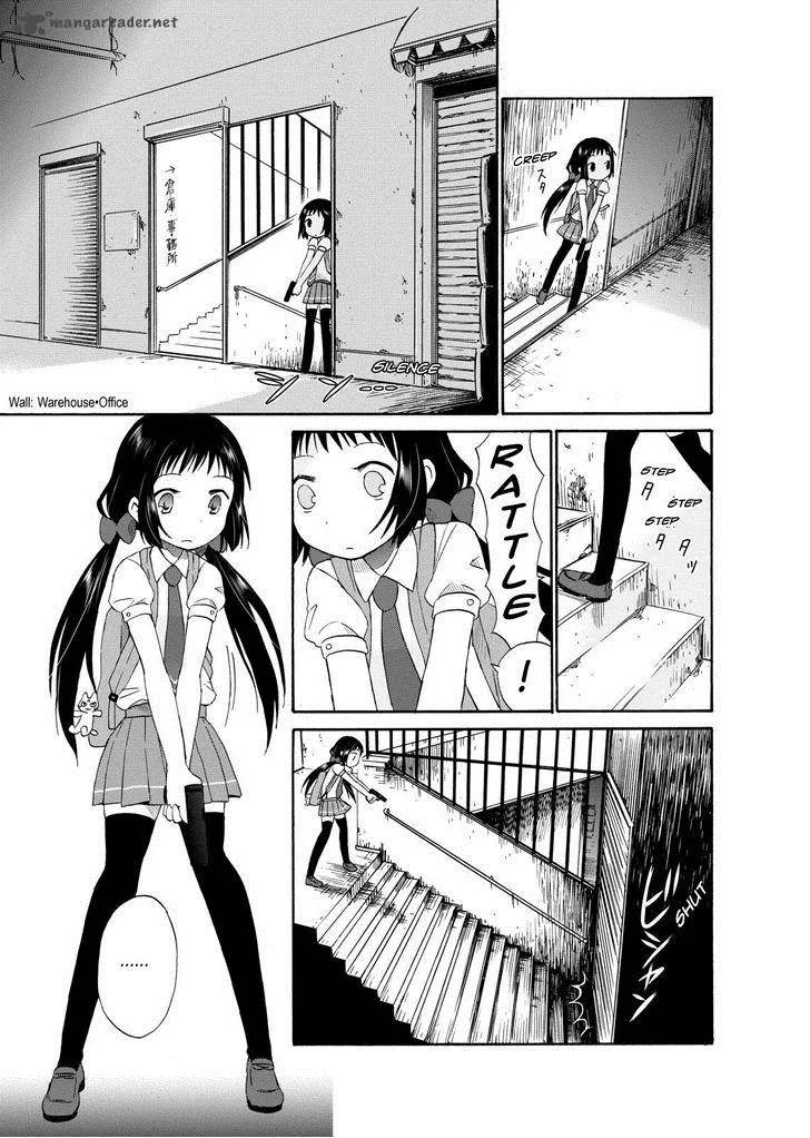 Girl May Kill Chapter 8 page 9