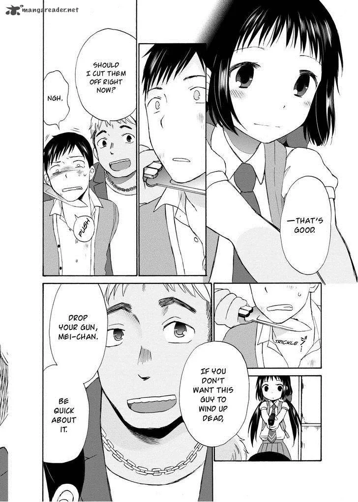 Girl May Kill Chapter 8 page 22