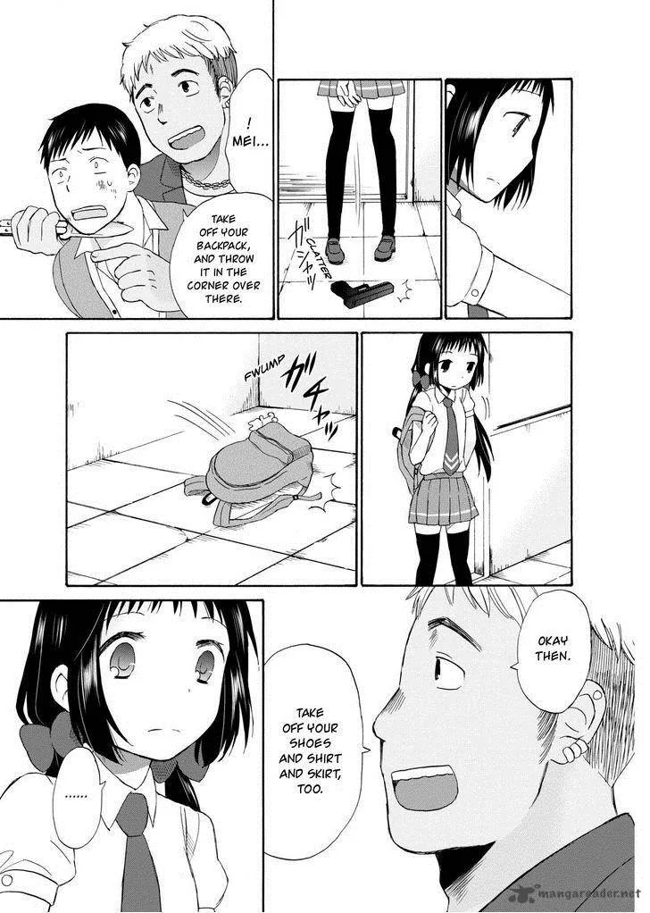 Girl May Kill Chapter 8 page 23