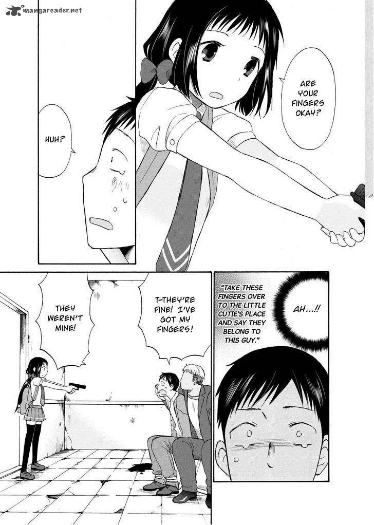 Girl May Kill Chapter 8 page 21