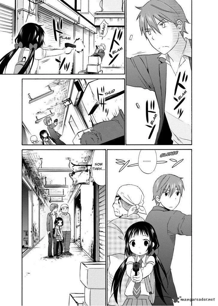 Girl May Kill Chapter 8 page 7