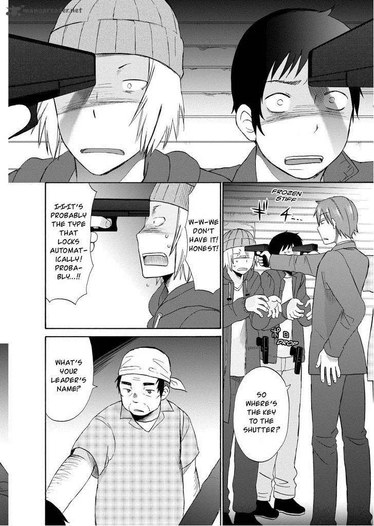 Girl May Kill Chapter 8 page 14