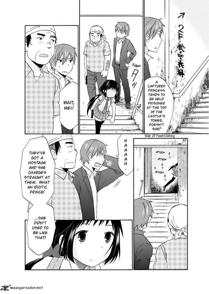 Girl May Kill Chapter 8 page 8
