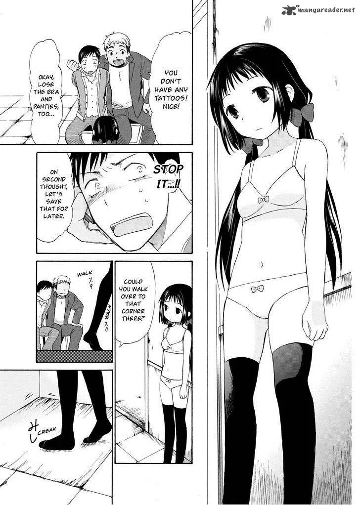 Girl May Kill Chapter 8 page 25