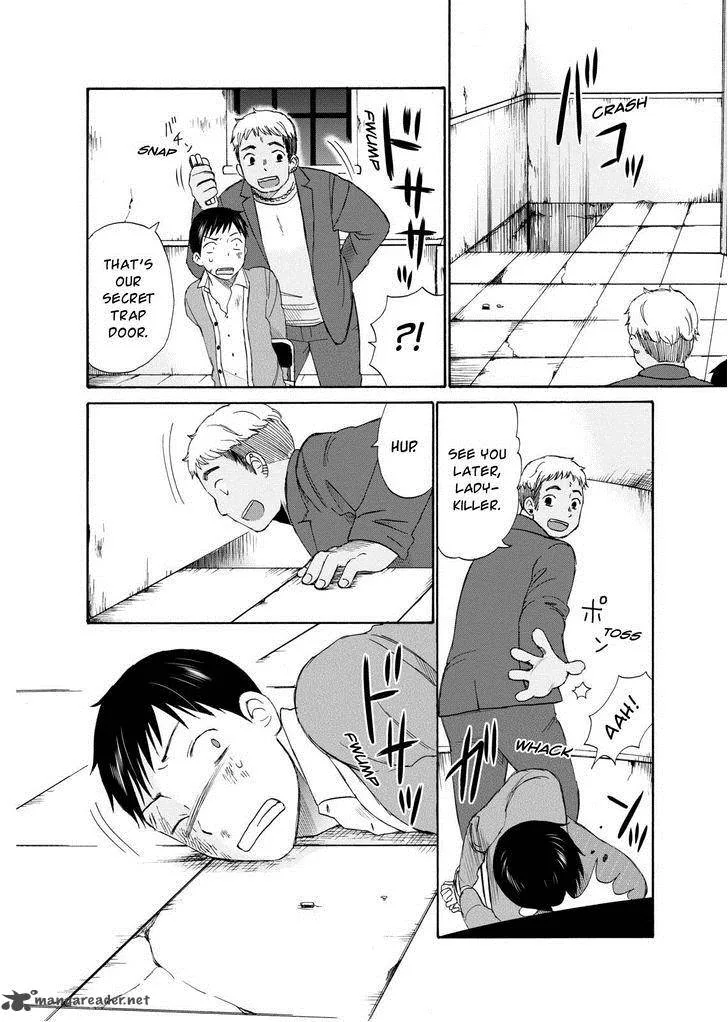 Girl May Kill Chapter 8 page 26