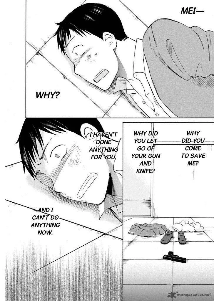 Girl May Kill Chapter 8 page 28