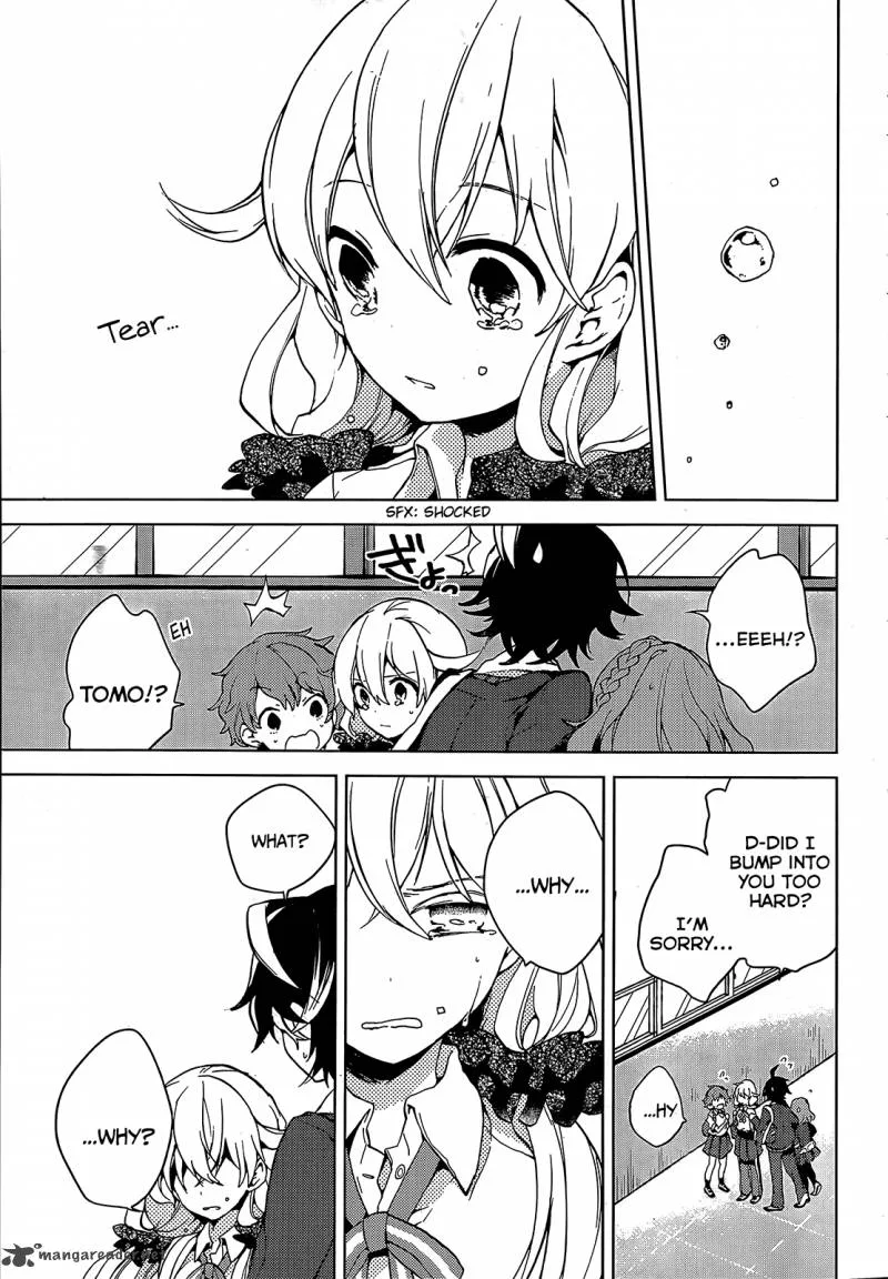 Girls Go Around Chapter 1 page 12