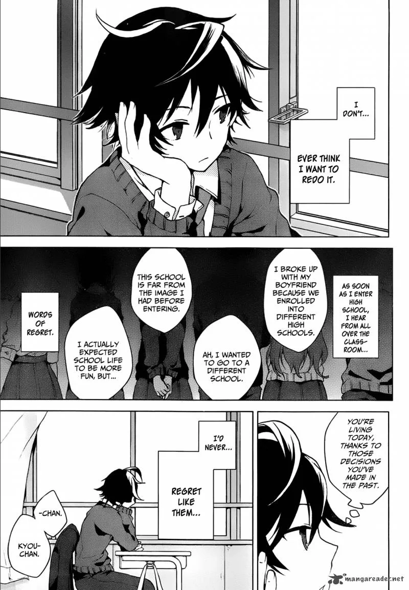 Girls Go Around Chapter 1 page 6