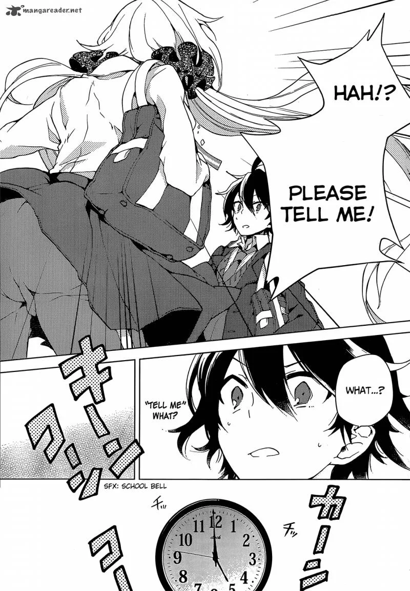Girls Go Around Chapter 1 page 14