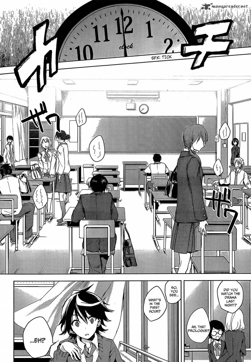 Girls Go Around Chapter 1 page 15