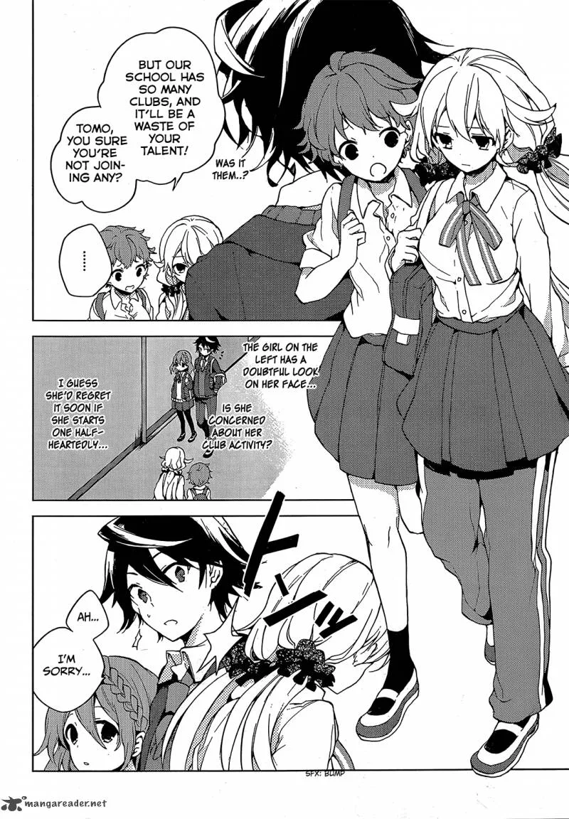 Girls Go Around Chapter 1 page 11