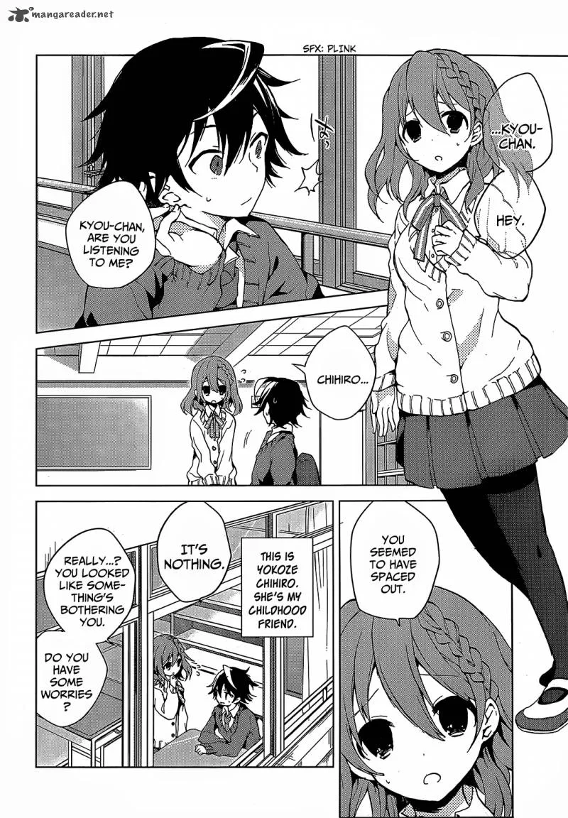 Girls Go Around Chapter 1 page 7