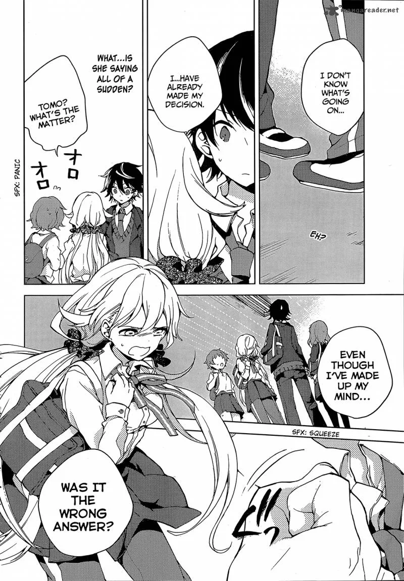 Girls Go Around Chapter 1 page 13