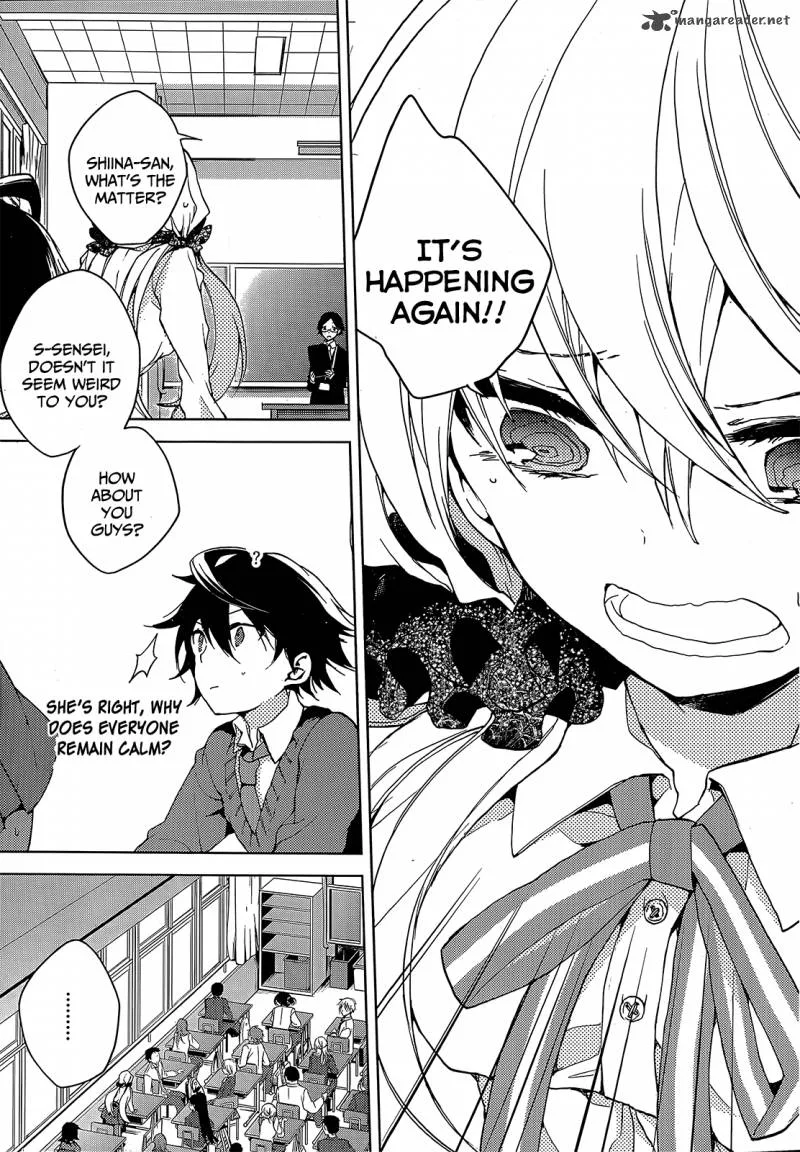 Girls Go Around Chapter 1 page 18