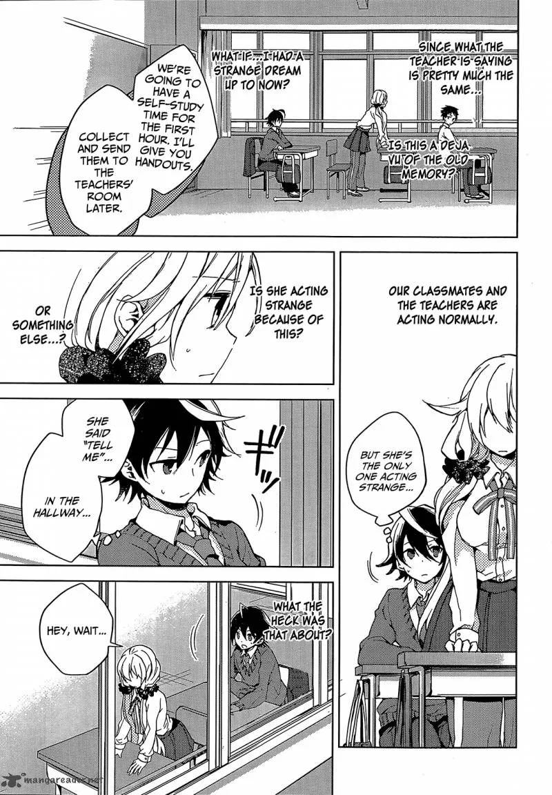 Girls Go Around Chapter 1 page 20