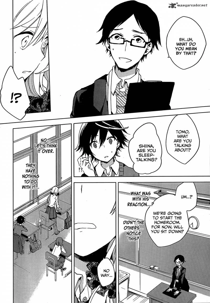 Girls Go Around Chapter 1 page 19