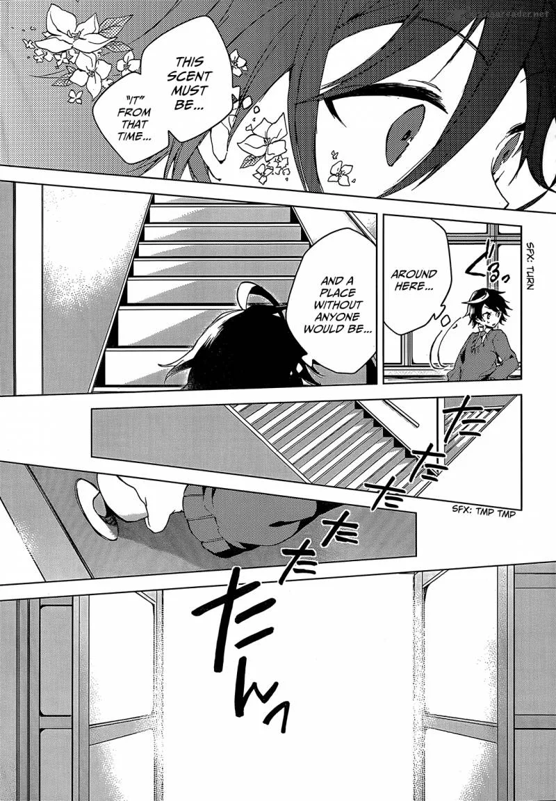Girls Go Around Chapter 1 page 26