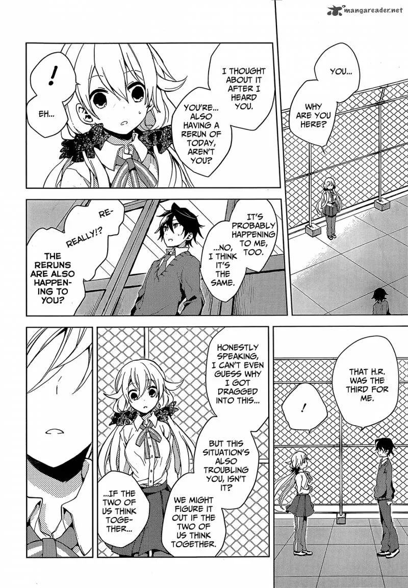 Girls Go Around Chapter 1 page 28