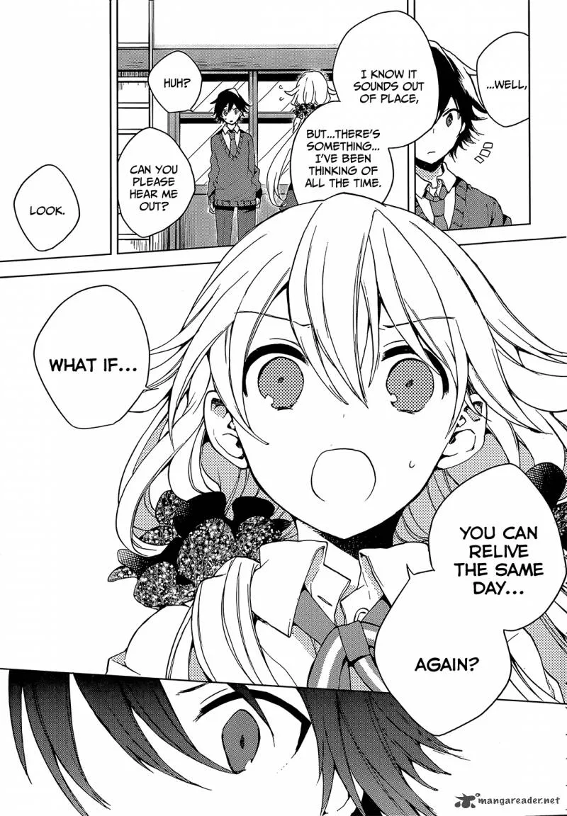 Girls Go Around Chapter 1 page 29