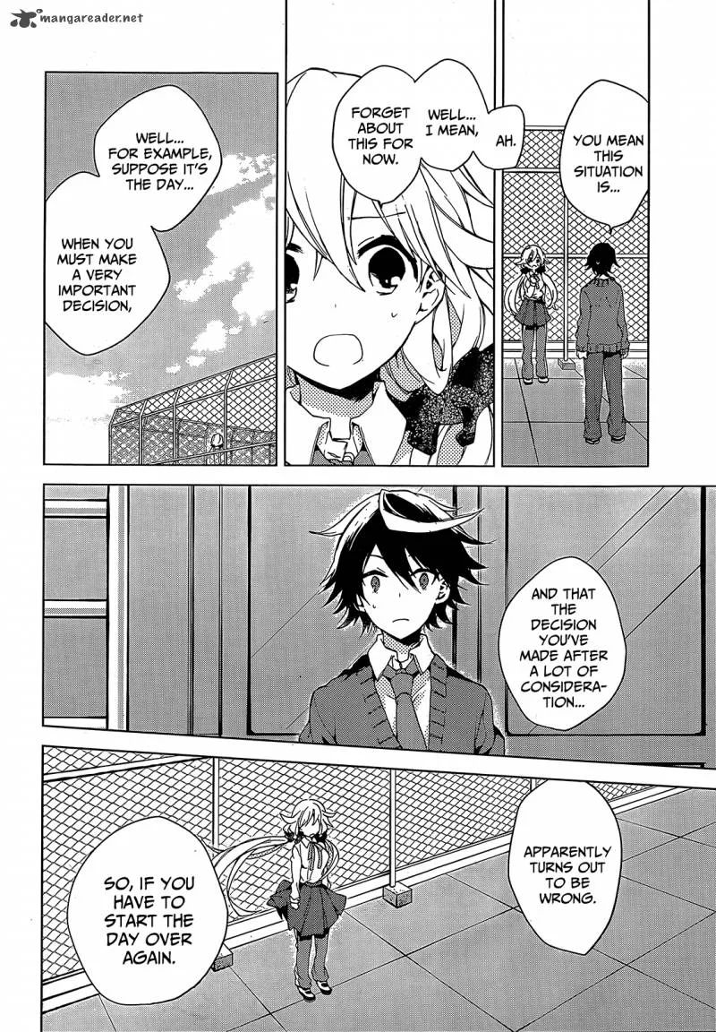 Girls Go Around Chapter 1 page 30