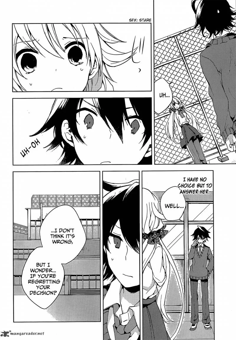 Girls Go Around Chapter 1 page 32