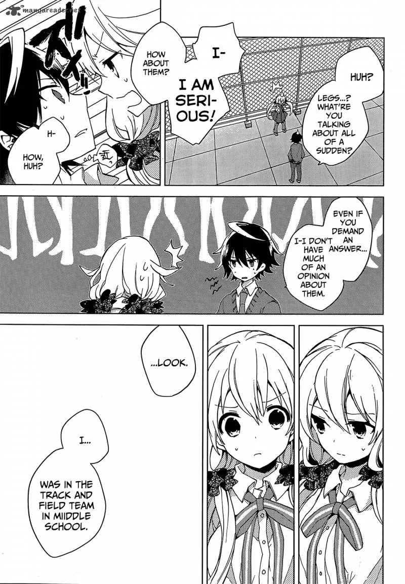 Girls Go Around Chapter 1 page 35