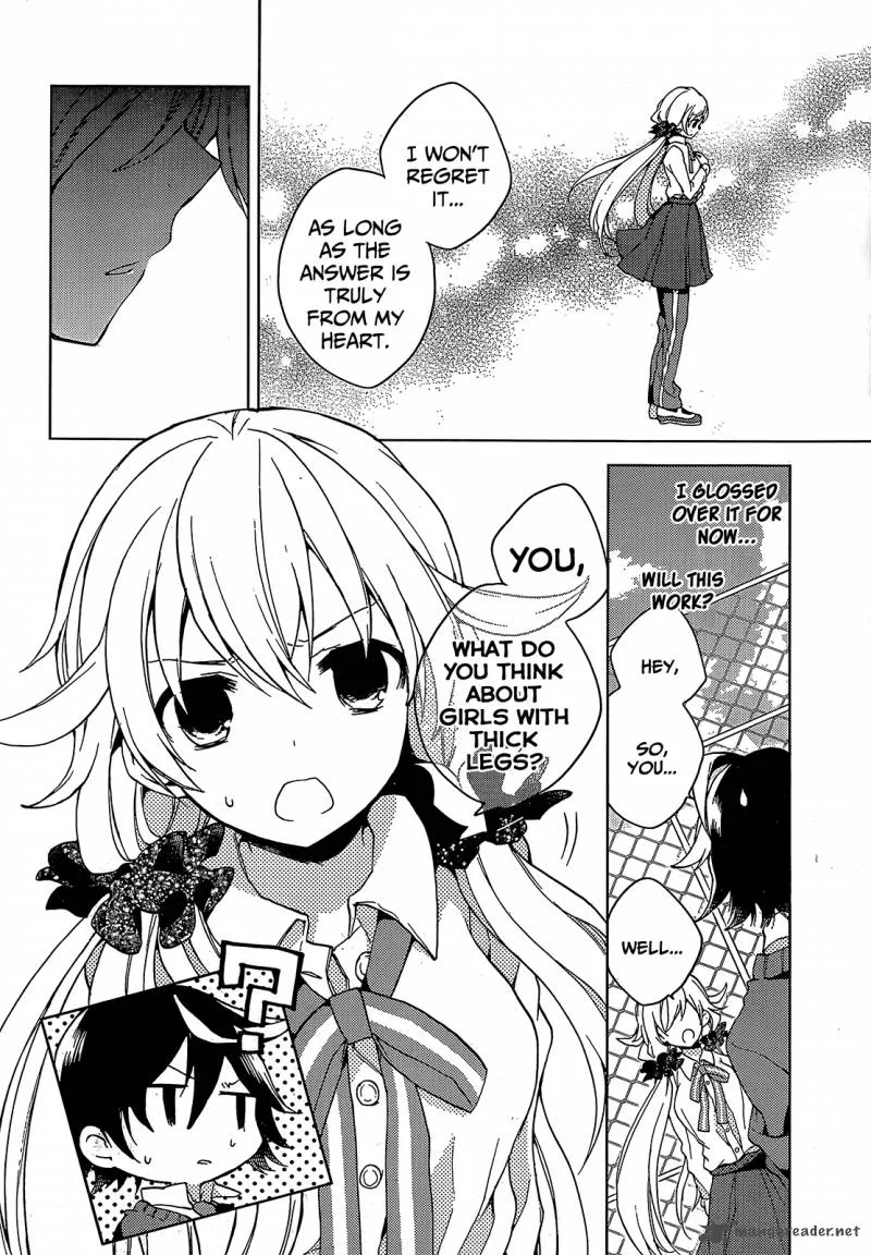 Girls Go Around Chapter 1 page 34