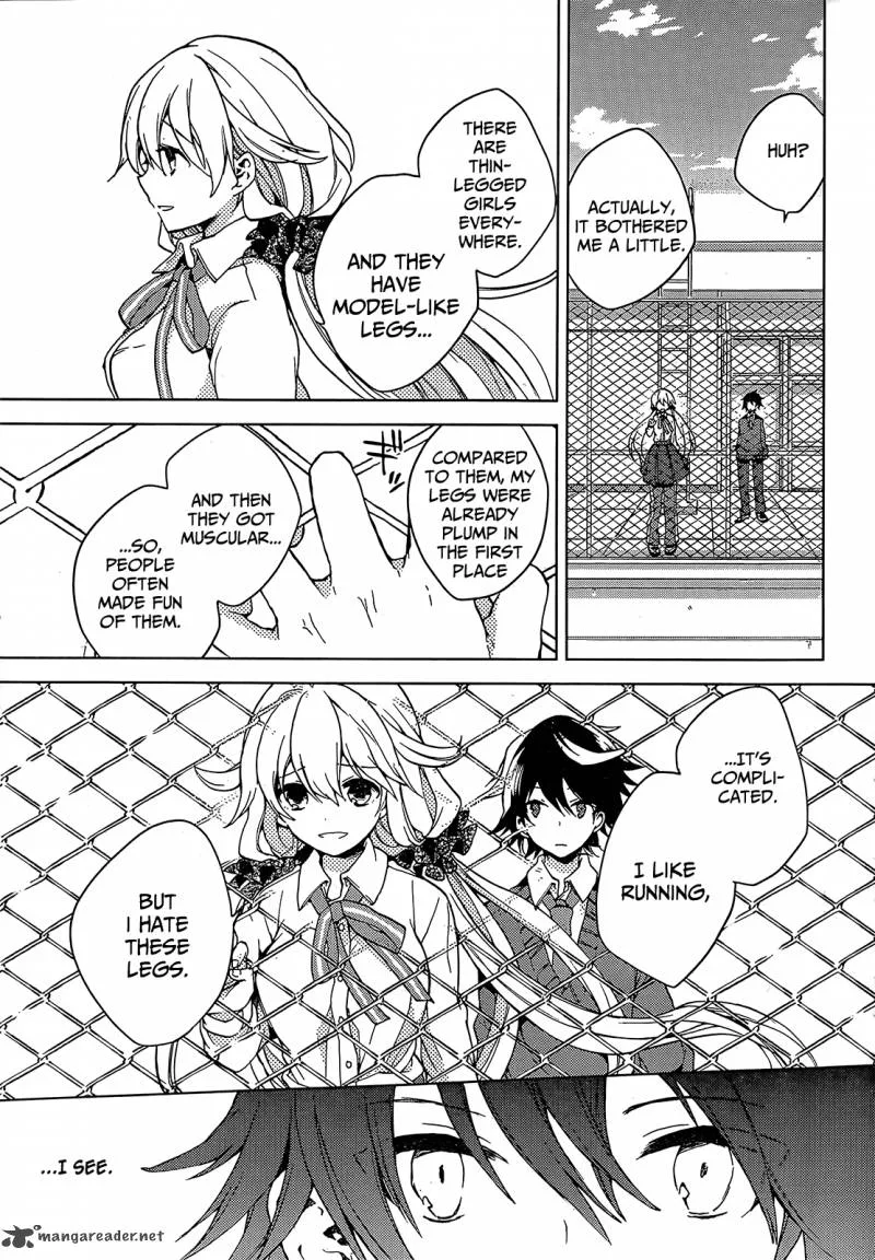 Girls Go Around Chapter 1 page 41