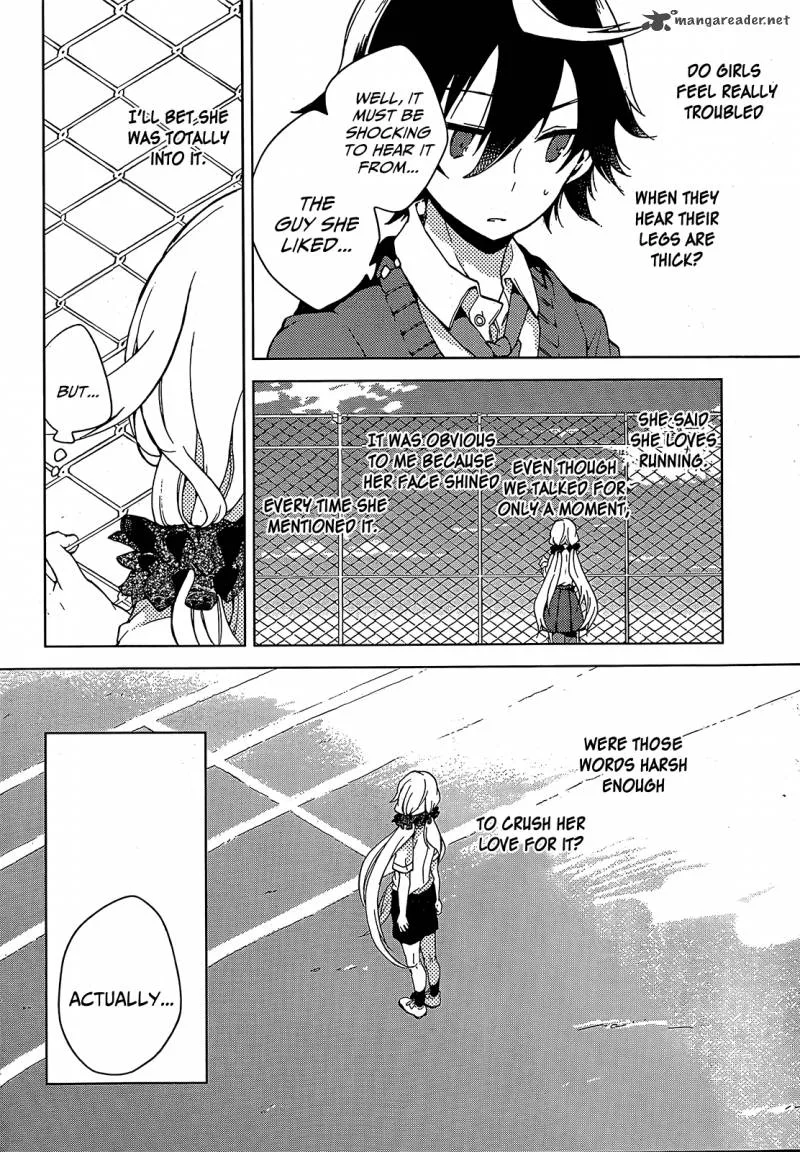 Girls Go Around Chapter 1 page 40