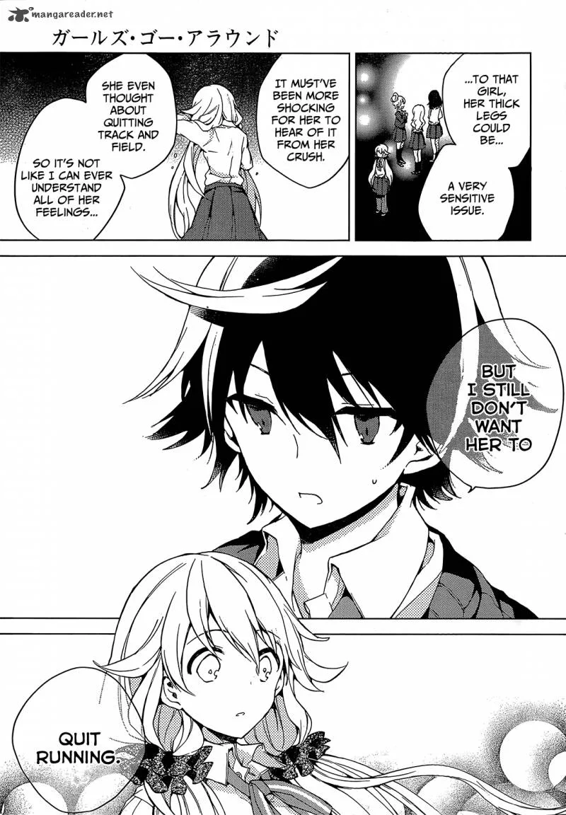 Girls Go Around Chapter 1 page 49