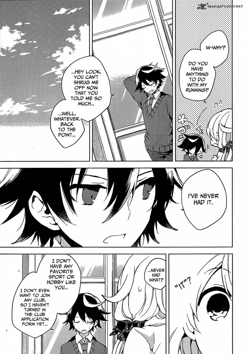 Girls Go Around Chapter 1 page 45