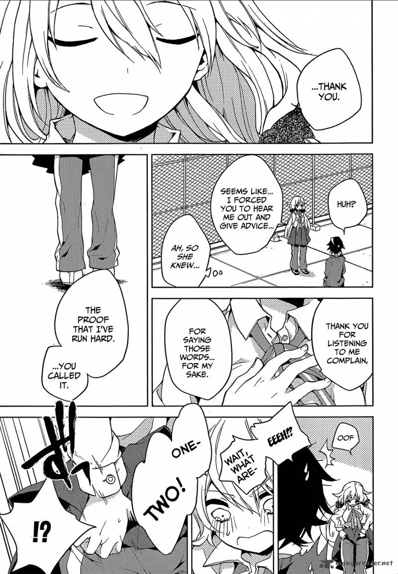 Girls Go Around Chapter 1 page 51