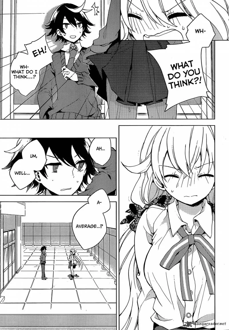 Girls Go Around Chapter 1 page 53