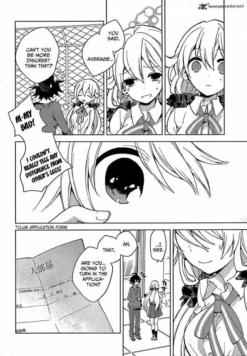 Girls Go Around Chapter 1 page 54