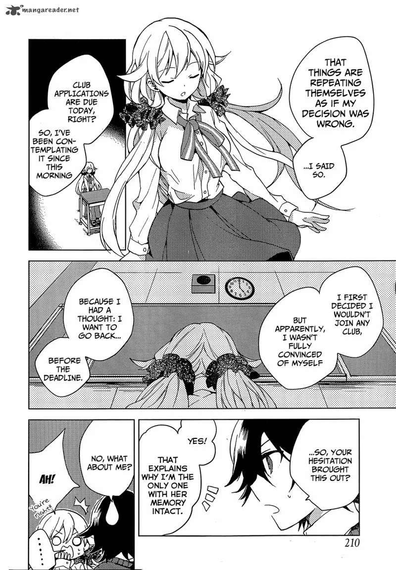 Girls Go Around Chapter 1 page 60