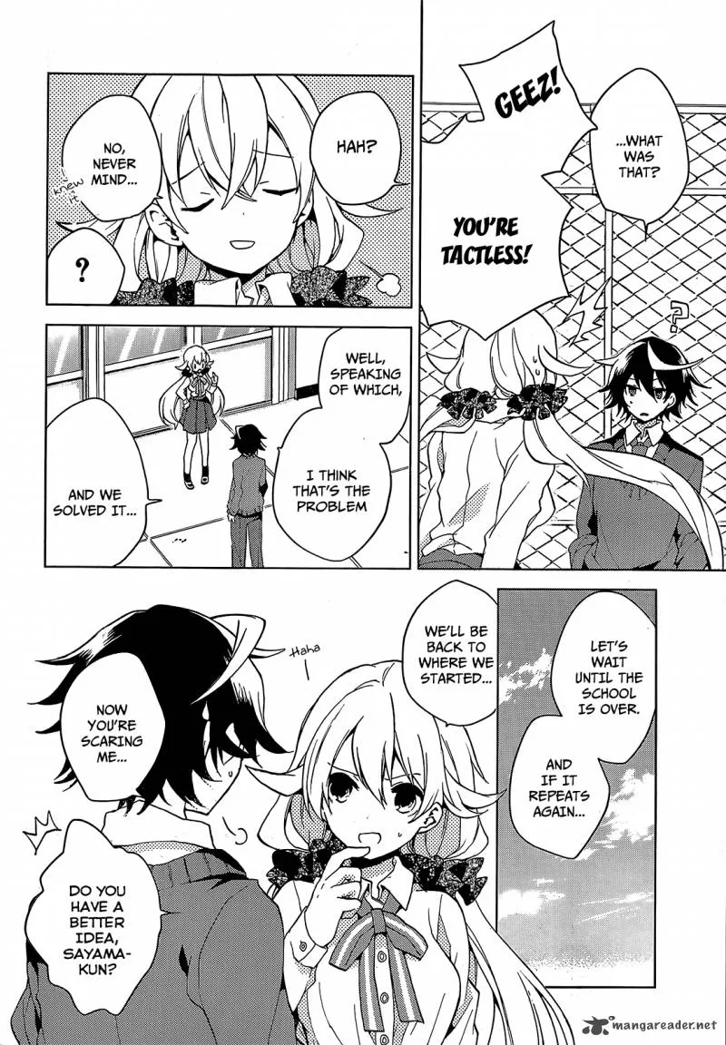 Girls Go Around Chapter 1 page 62