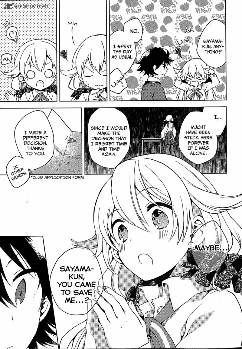 Girls Go Around Chapter 1 page 61