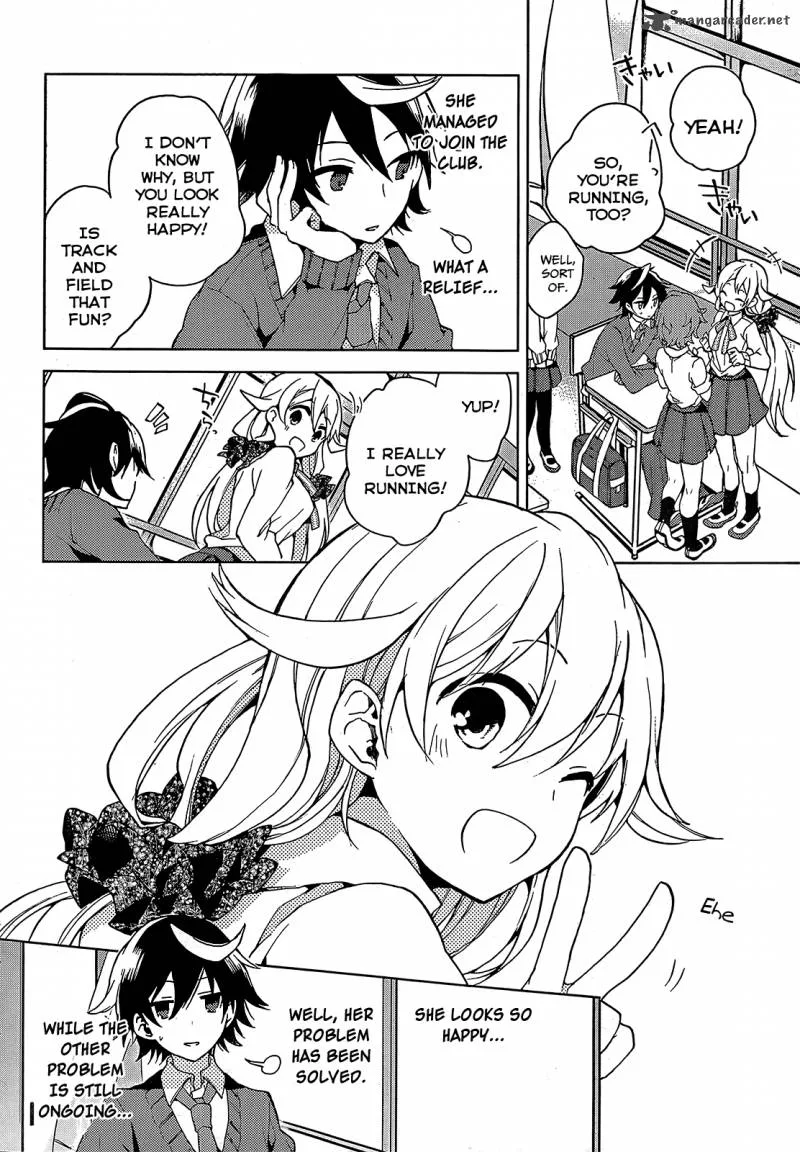 Girls Go Around Chapter 1 page 66