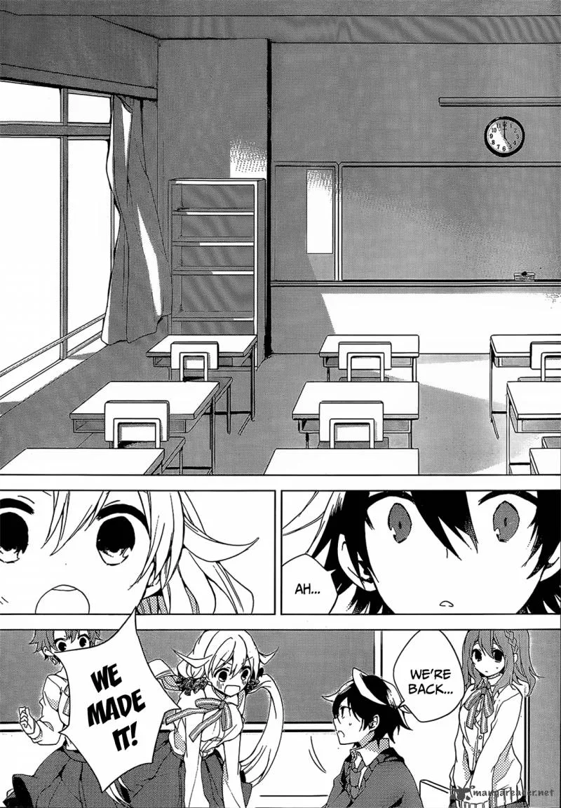 Girls Go Around Chapter 1 page 68